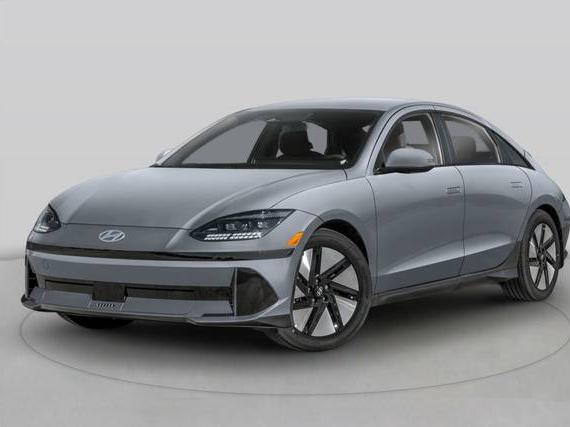 HYUNDAI IONIQ 6 2025 KMHM24AC1SA099366 image